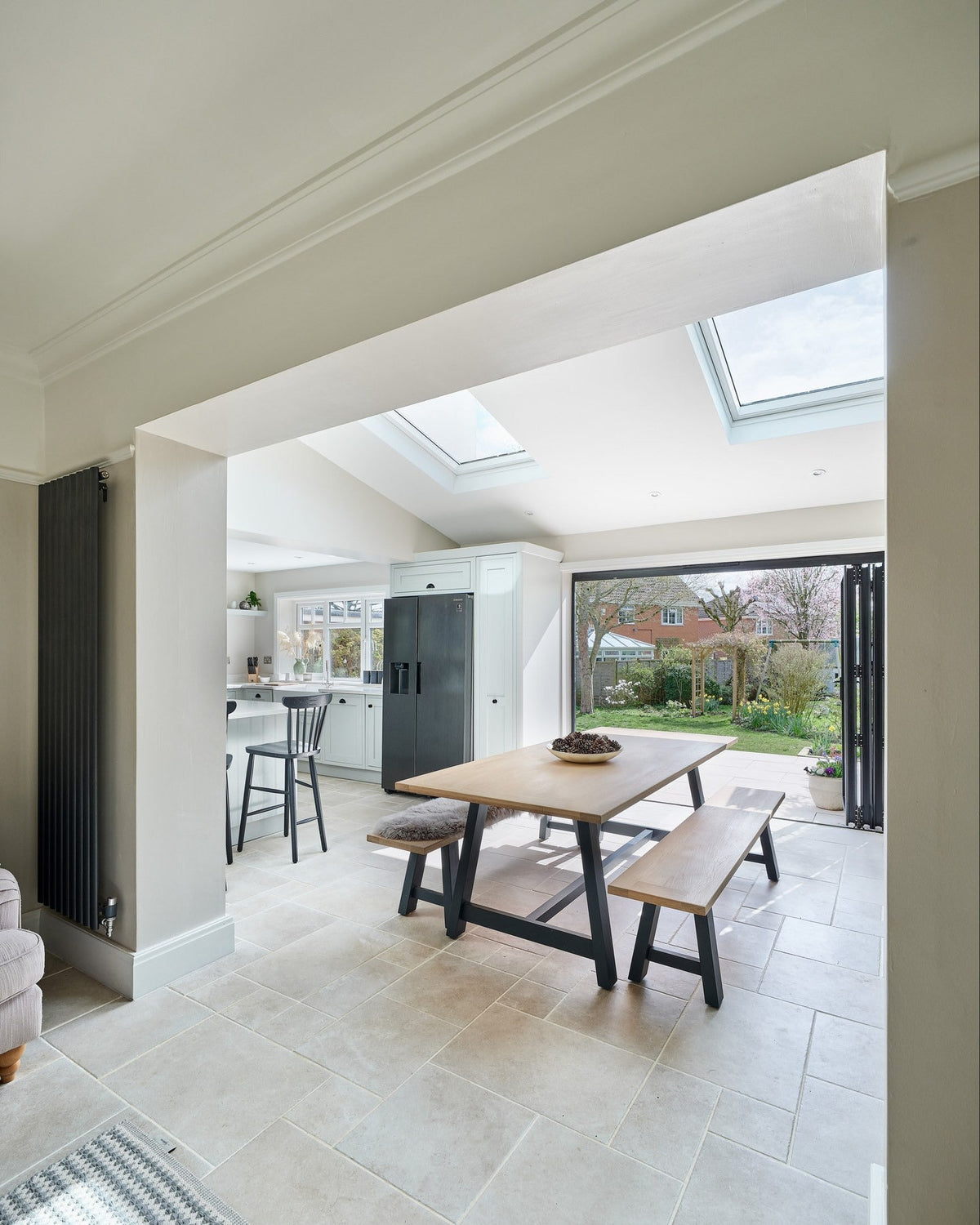 Ca’ Pietra Cotehele Porcelain Sand — official gallery image 1