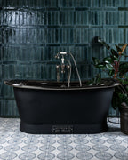 Ca’ Pietra Cuba Porcelain Infantas Blue — official gallery image 1
