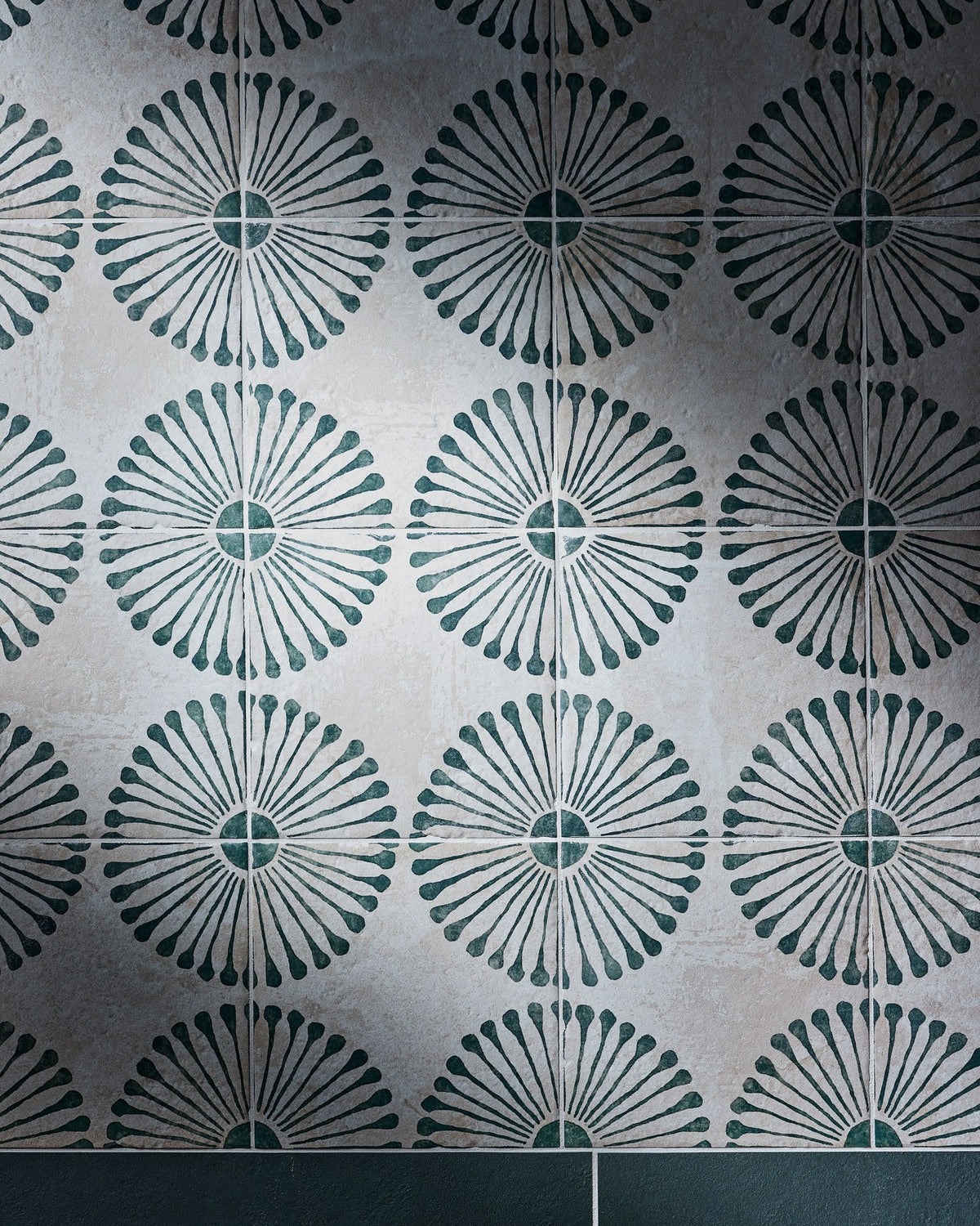 Ca’ Pietra Cuba Porcelain Infantas Green — official gallery image 2