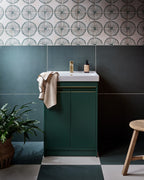 Ca’ Pietra Cuba Porcelain Infantas Green — official gallery image 3