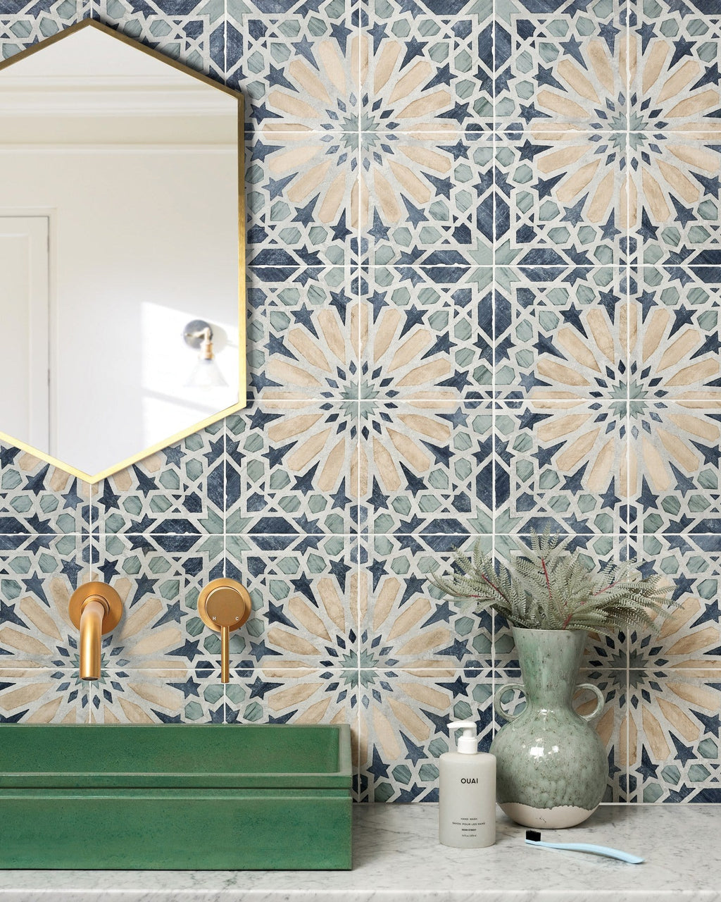 Ca’ Pietra Cuba Porcelain Marla — official gallery image 1