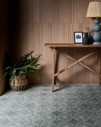 Ca’ Pietra Cuba Porcelain Vedado Mint Green — official gallery image 1