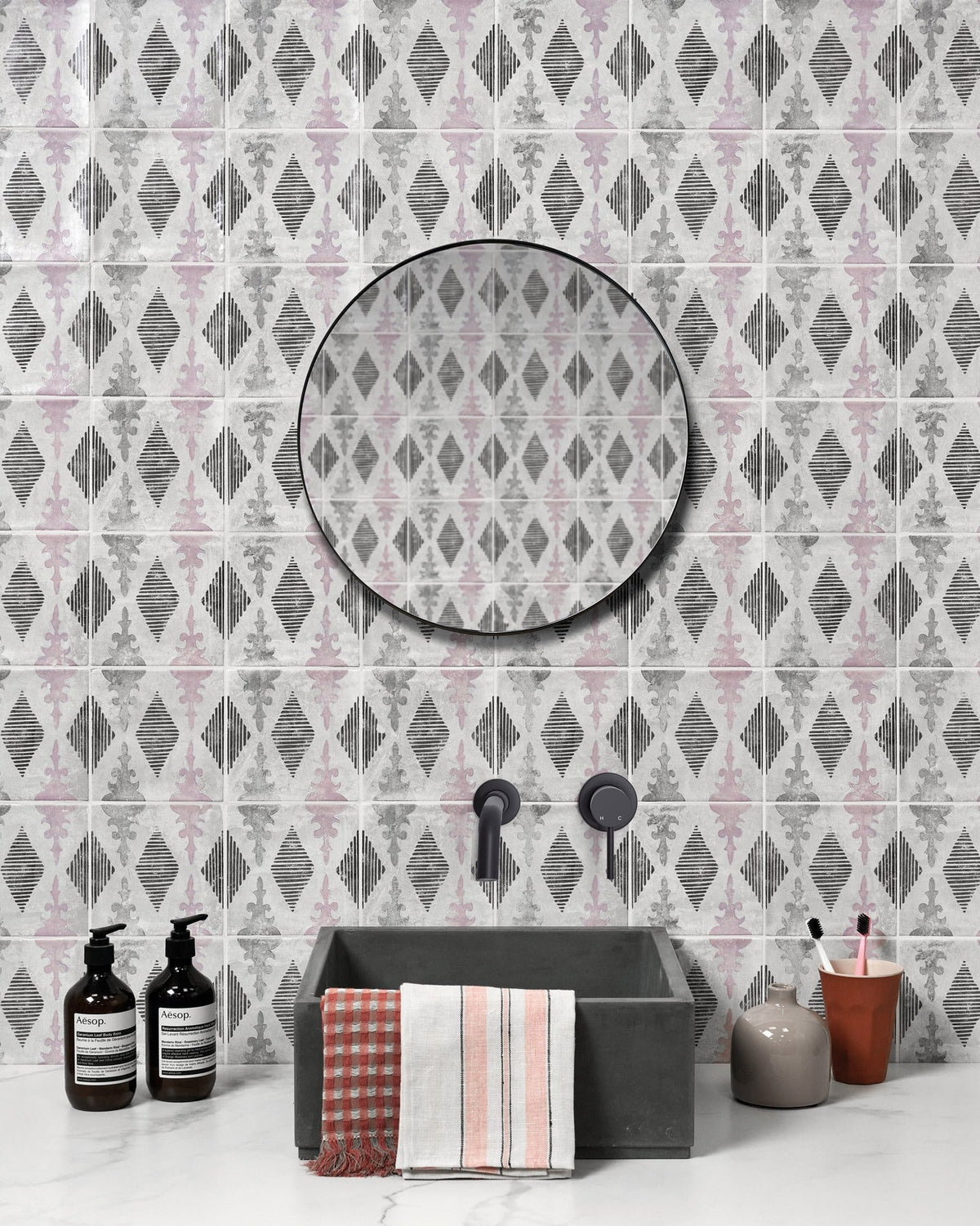Ca’ Pietra Cuba Wall Ceramic Cauti — official gallery image 1