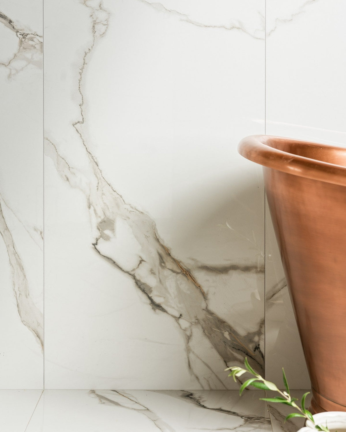 Ca’ Pietra Illusion Daytona Porcelain Polished — official gallery image 4