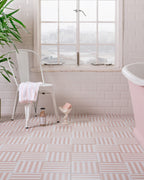 Ca’ Pietra Deck Chair Porcelain Rose — official gallery image 4