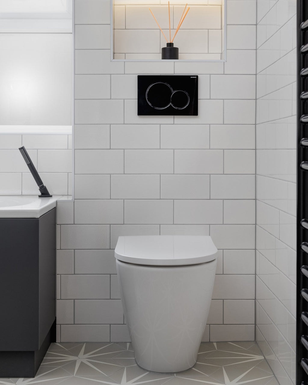 Ca’ Pietra Delicate Wall Ceramic Metro — official gallery image 5