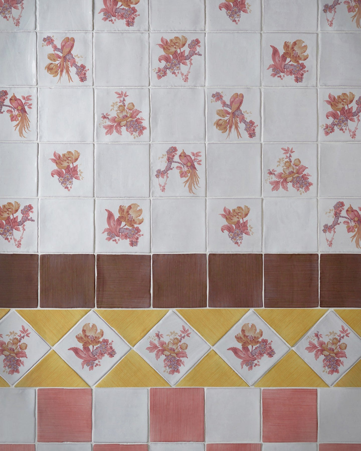 Ca’ Pietra STUDIO Divine Savages Lovebirds Collection — official gallery image 1
