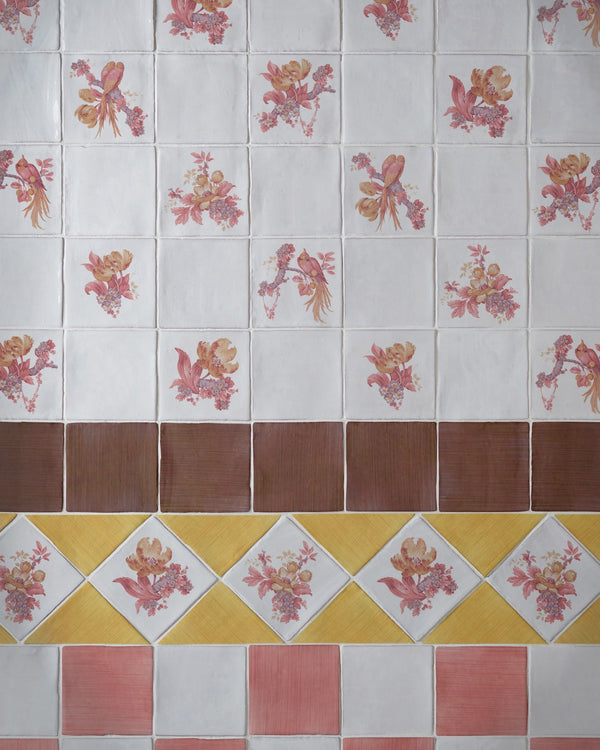 Ca’ Pietra STUDIO Divine Savages Lovebirds Collection — official gallery image 1