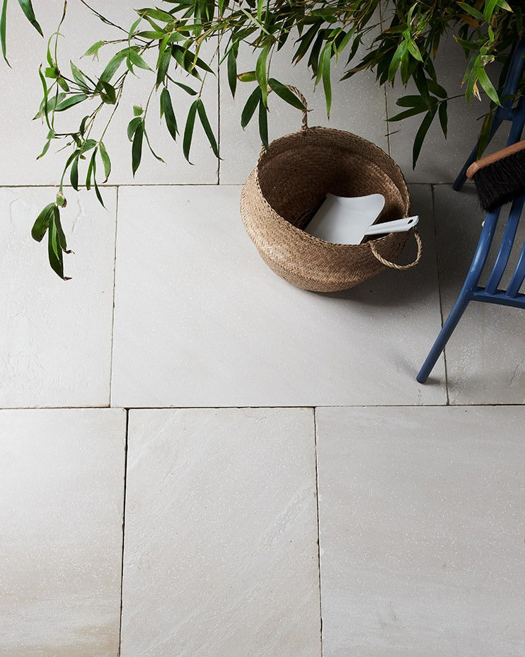 Ca’ Pietra Dorchester Sandstone Tumbled Finish — official gallery image 2
