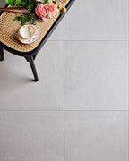 Ca’ Pietra Dorset Porcelain Grey — official gallery image 1