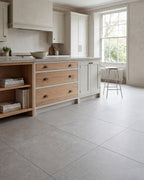 Ca’ Pietra Dorset Porcelain Grey — official gallery image 4