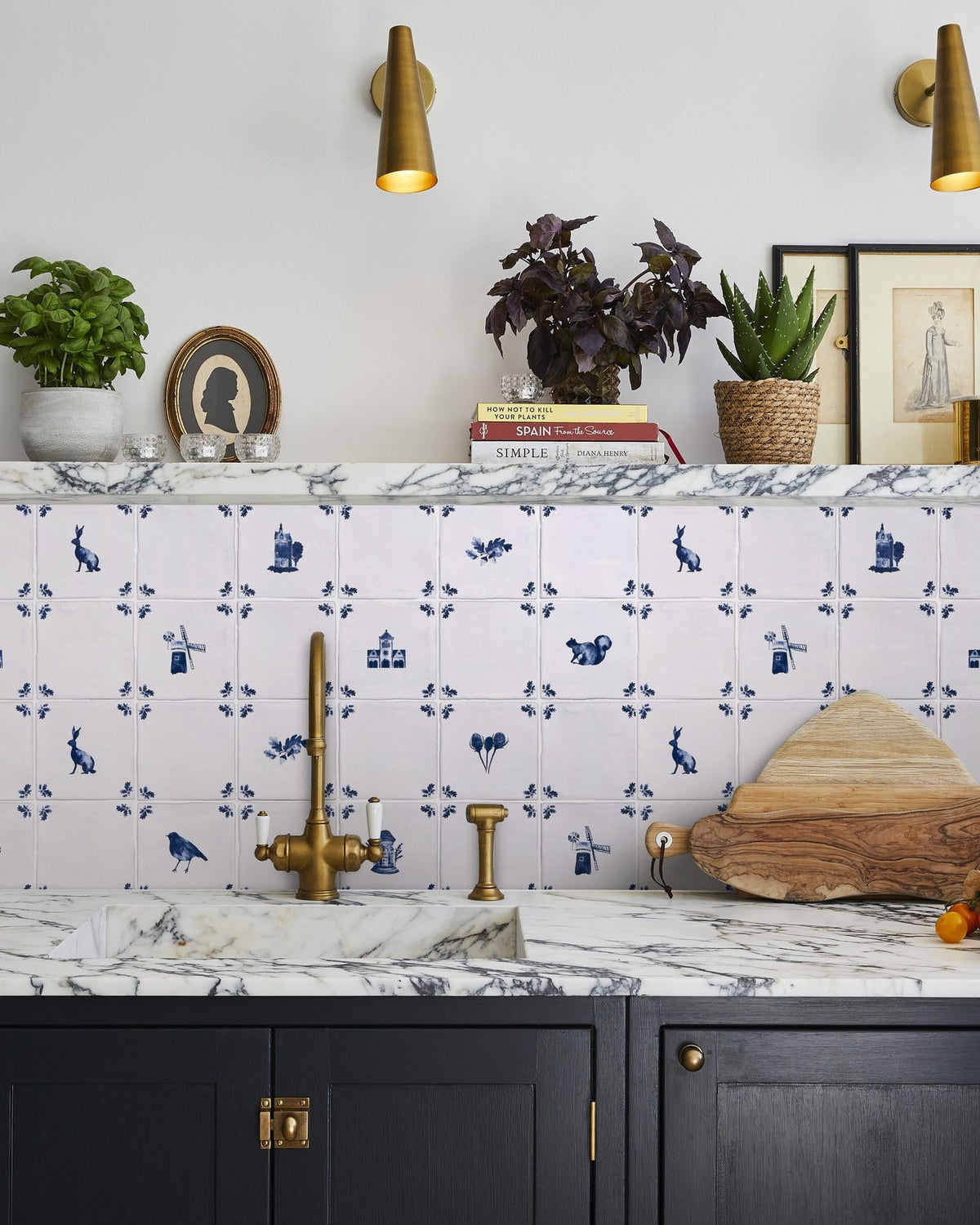 Ca’ Pietra Dyrham Dairy Ceramic Decor — official gallery image 1