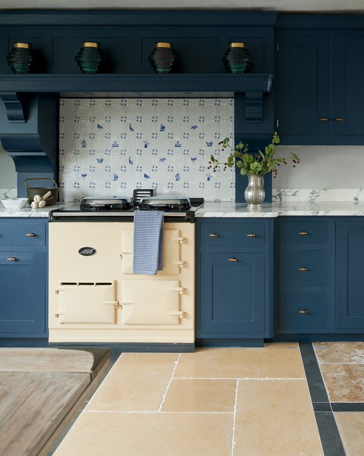 Ca’ Pietra Dyrham Dairy Ceramic Decor — official gallery image 8