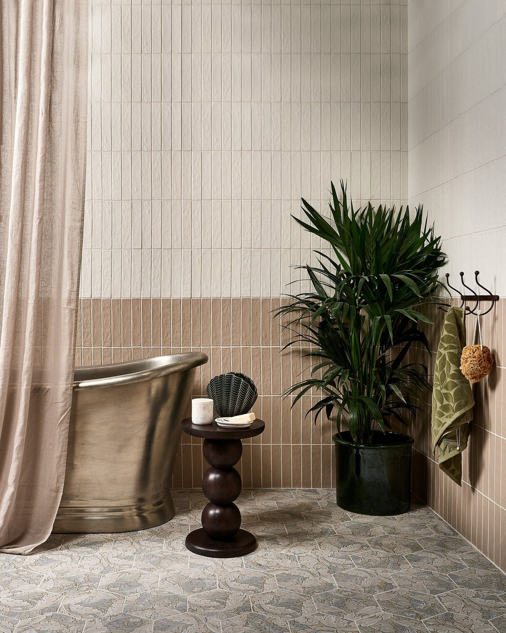 Ca’ Pietra Earthenware Porcelain Plaster — official gallery image 2