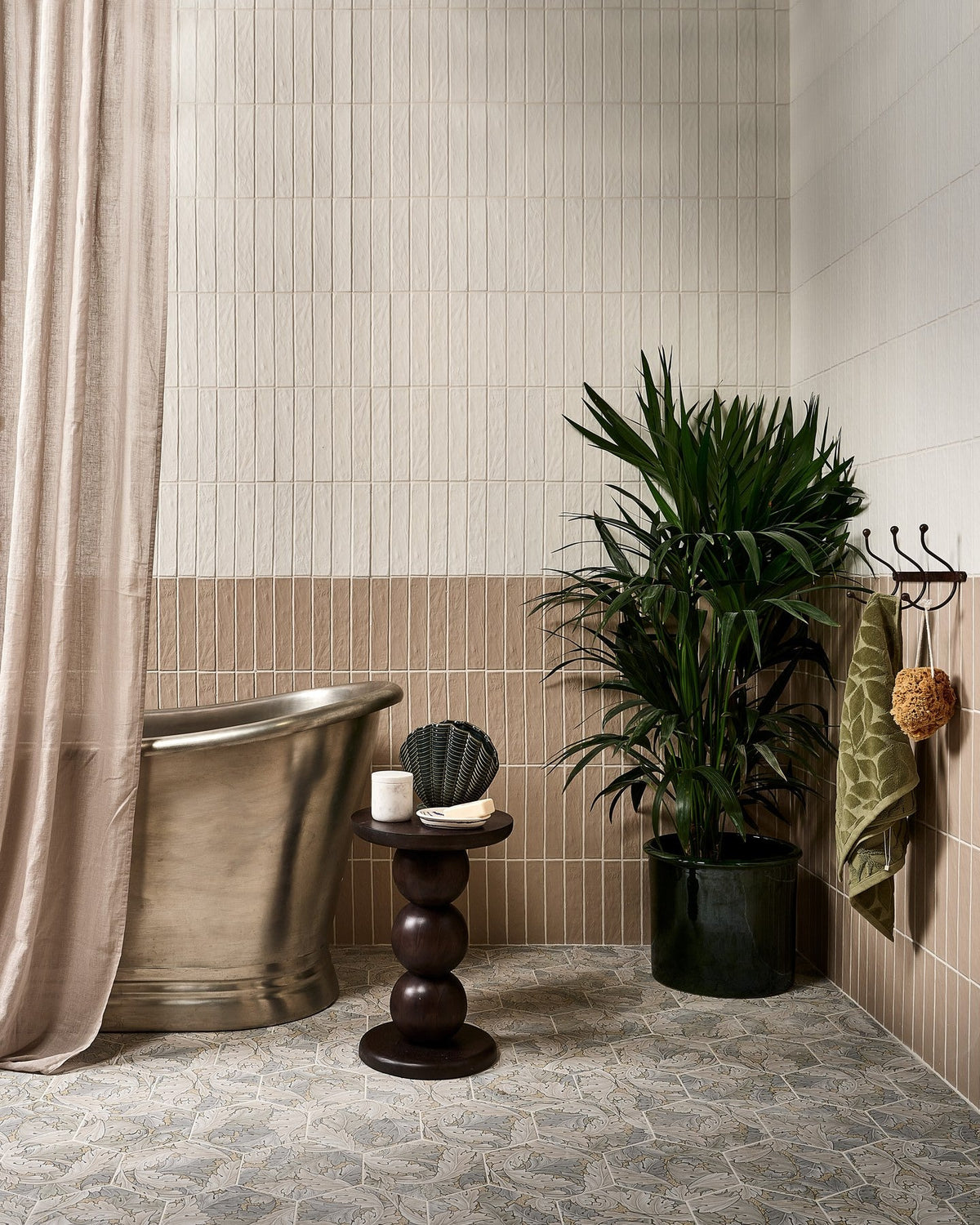 Ca’ Pietra Earthenware Porcelain Plaster — official gallery image 2