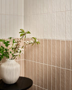 Ca’ Pietra Earthenware Porcelain Soft White — official gallery image 3