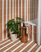 Ca’ Pietra Earthenware Porcelain Soft White — official gallery image 4