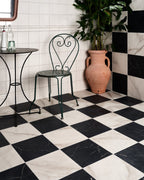 Ca’ Pietra East Village Porcelain Bianco — official gallery image 4