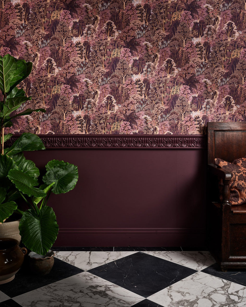Ca’ Pietra East Village Porcelain Nero — official gallery image 1