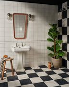 Ca’ Pietra East Village Porcelain Nero — official gallery image 8
