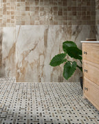 Ca’ Pietra East Village Porcelain Oro — official gallery image 5