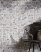 Ca’ Pietra Enso Mosaic Organic Basketweave — official gallery image 3