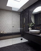 Ca’ Pietra Enso Mosaic Organic Basketweave — official gallery image 5