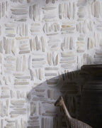 Ca’ Pietra Enso Mosaic Organic Basketweave — official gallery image 6