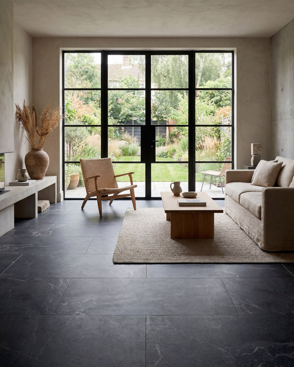 Ca’ Pietra Etna Porcelain Matt — official gallery image 3