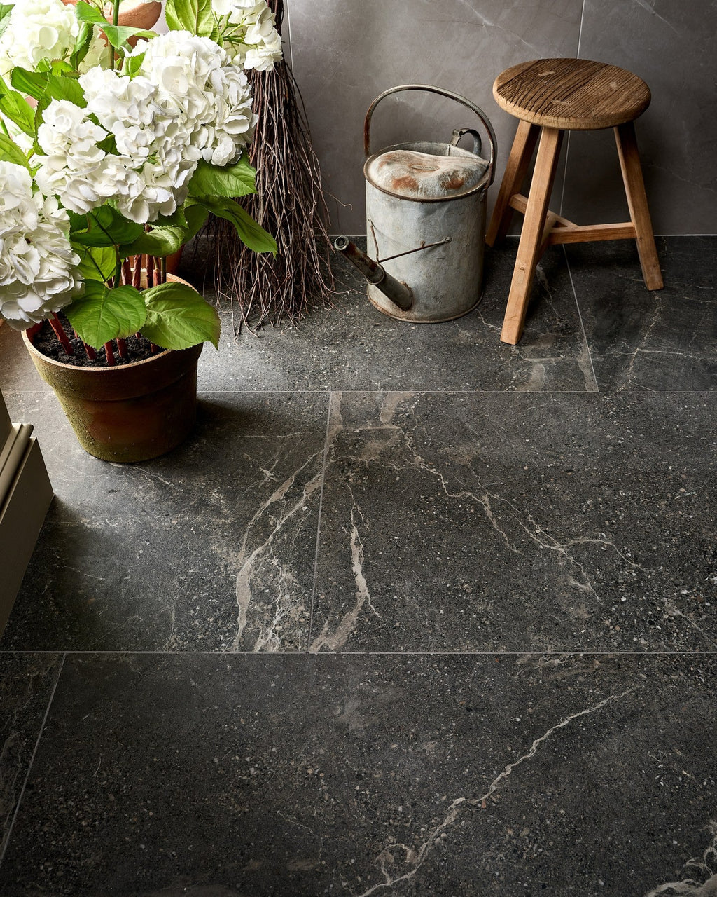 Ca’ Pietra Etna Porcelain Matt — official gallery image 6