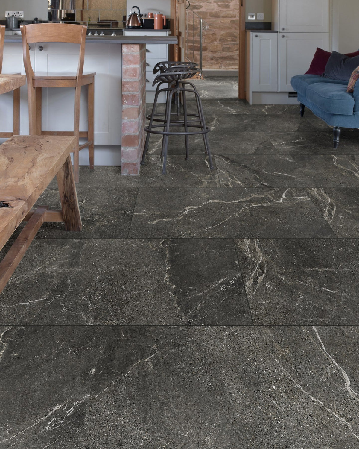 Ca’ Pietra Etna Porcelain Matt — official gallery image 7