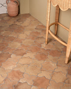 Ca’ Pietra Fez Porcelain Cross Cotto — official gallery image 4