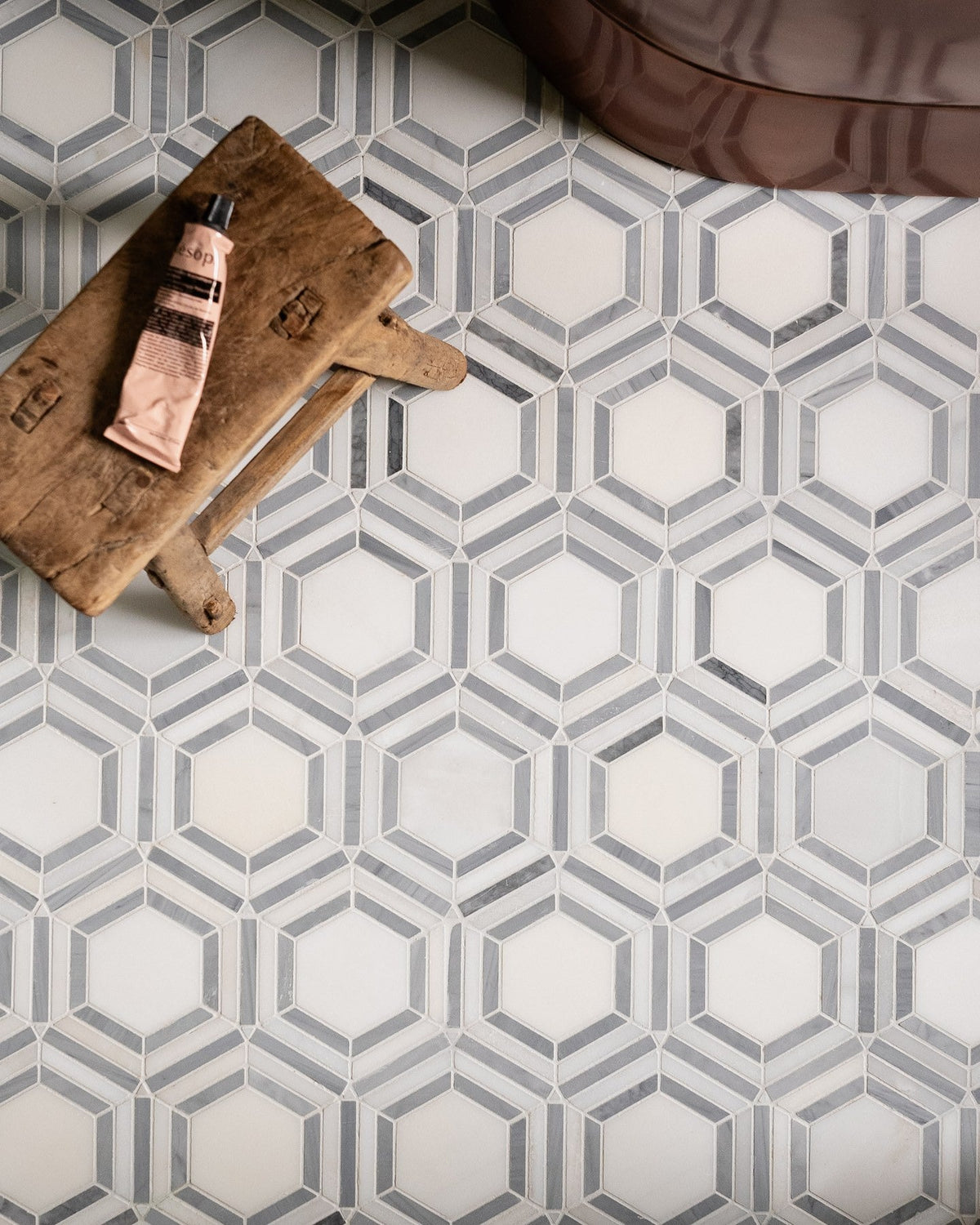 Ca’ Pietra Florence Marble Mosaic — official gallery image 4