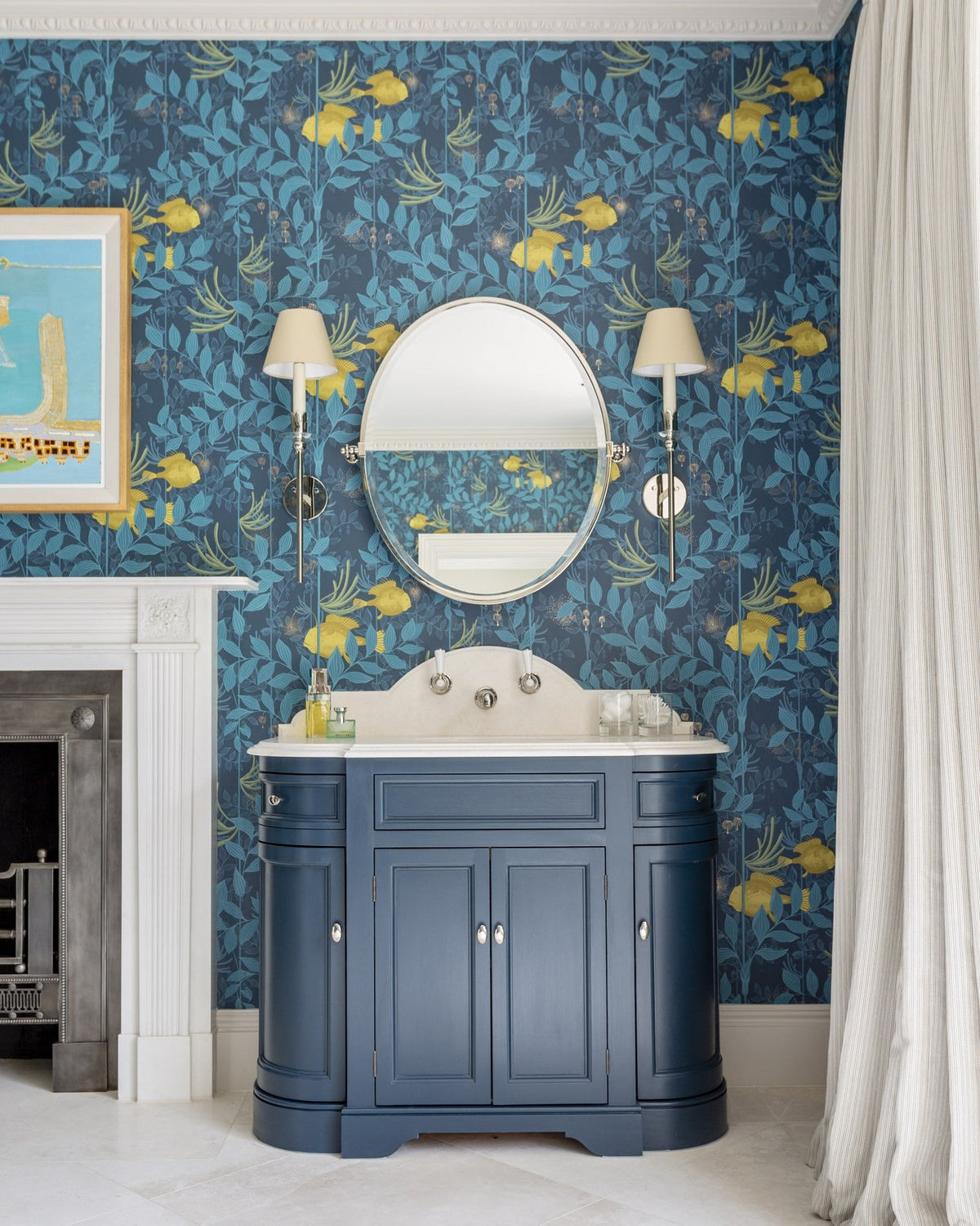 Ca’ Pietra Folio Marble Honed Finish — official gallery image 4