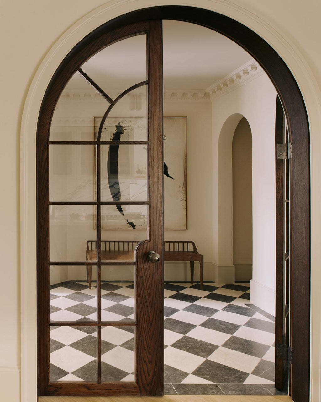 Ca’ Pietra Folio Marble Honed Finish — official gallery image 12
