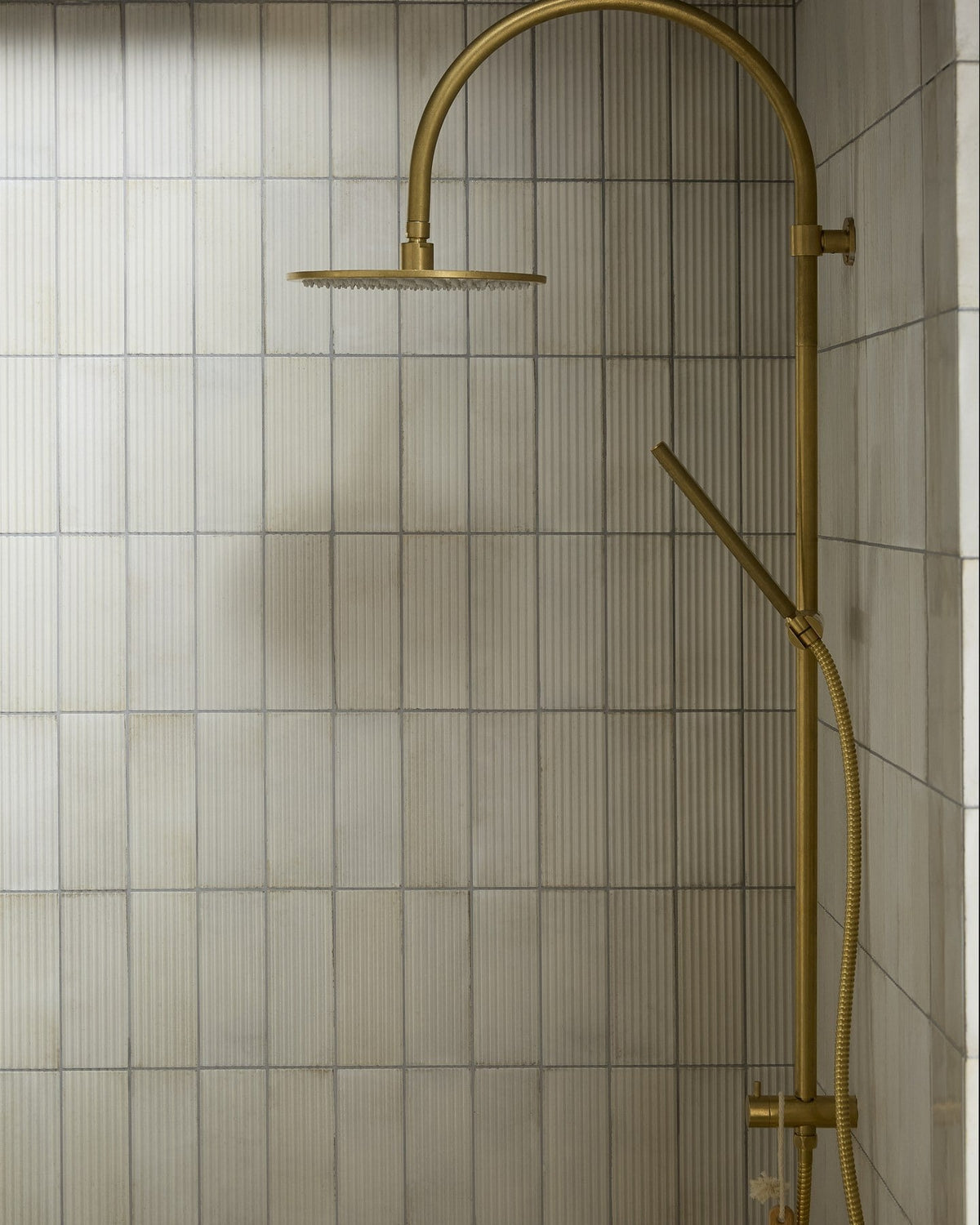 Ca’ Pietra Fontenay Porcelain Pleated — official gallery image 4