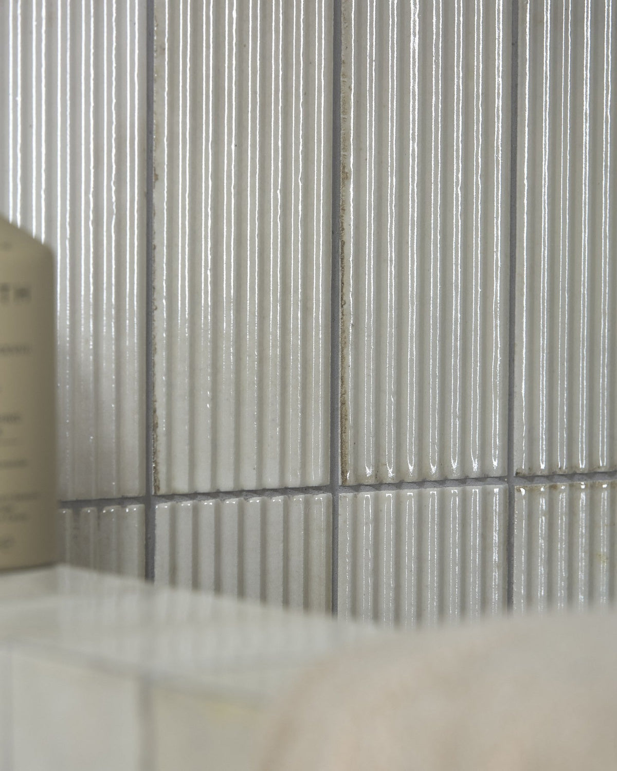 Ca’ Pietra Fontenay Porcelain Pleated — official gallery image 5