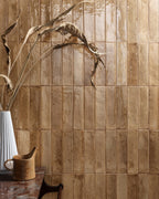 Ca’ Pietra Foundry Novo Porcelain Beige — official gallery image 1