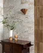 Ca’ Pietra Foundry Novo Porcelain Beige — official gallery image 5