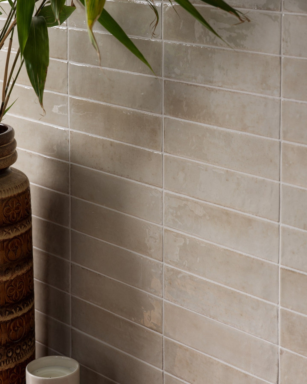 Ca’ Pietra Foundry Novo Porcelain Linen — official gallery image 5