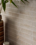 Ca’ Pietra Foundry Novo Porcelain Linen — official gallery image 5