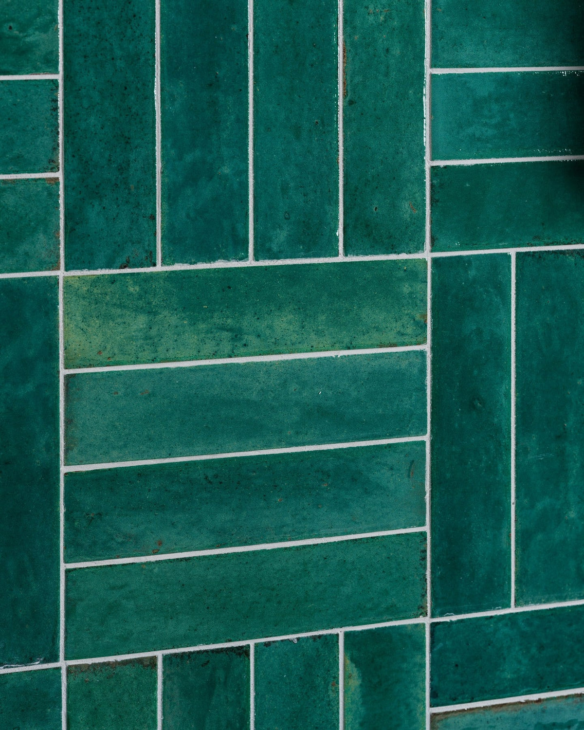 Ca’ Pietra Foundry Novo Porcelain Turquoise — official gallery image 4