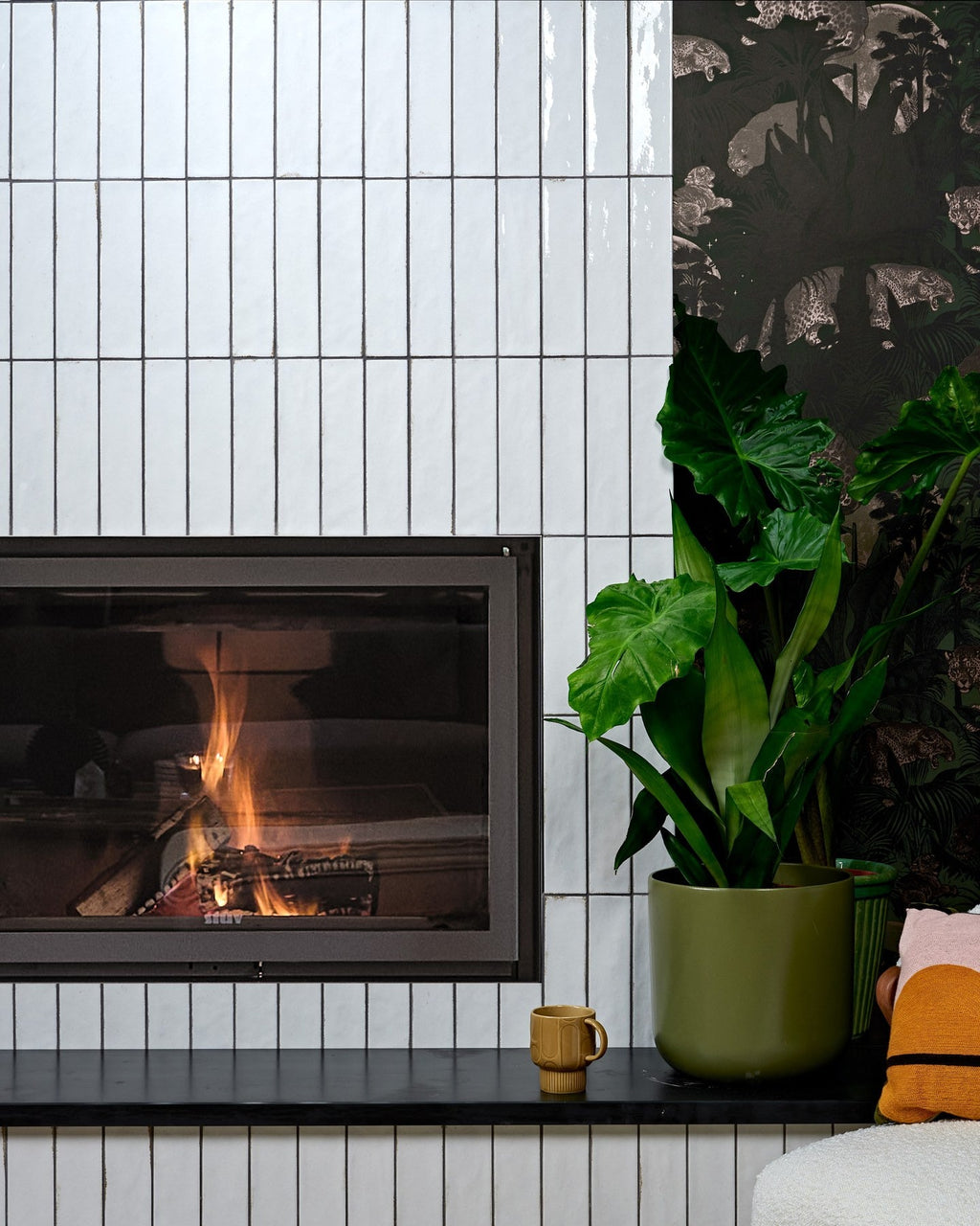 Ca’ Pietra Foundry Porcelain Bianco — official gallery image 8
