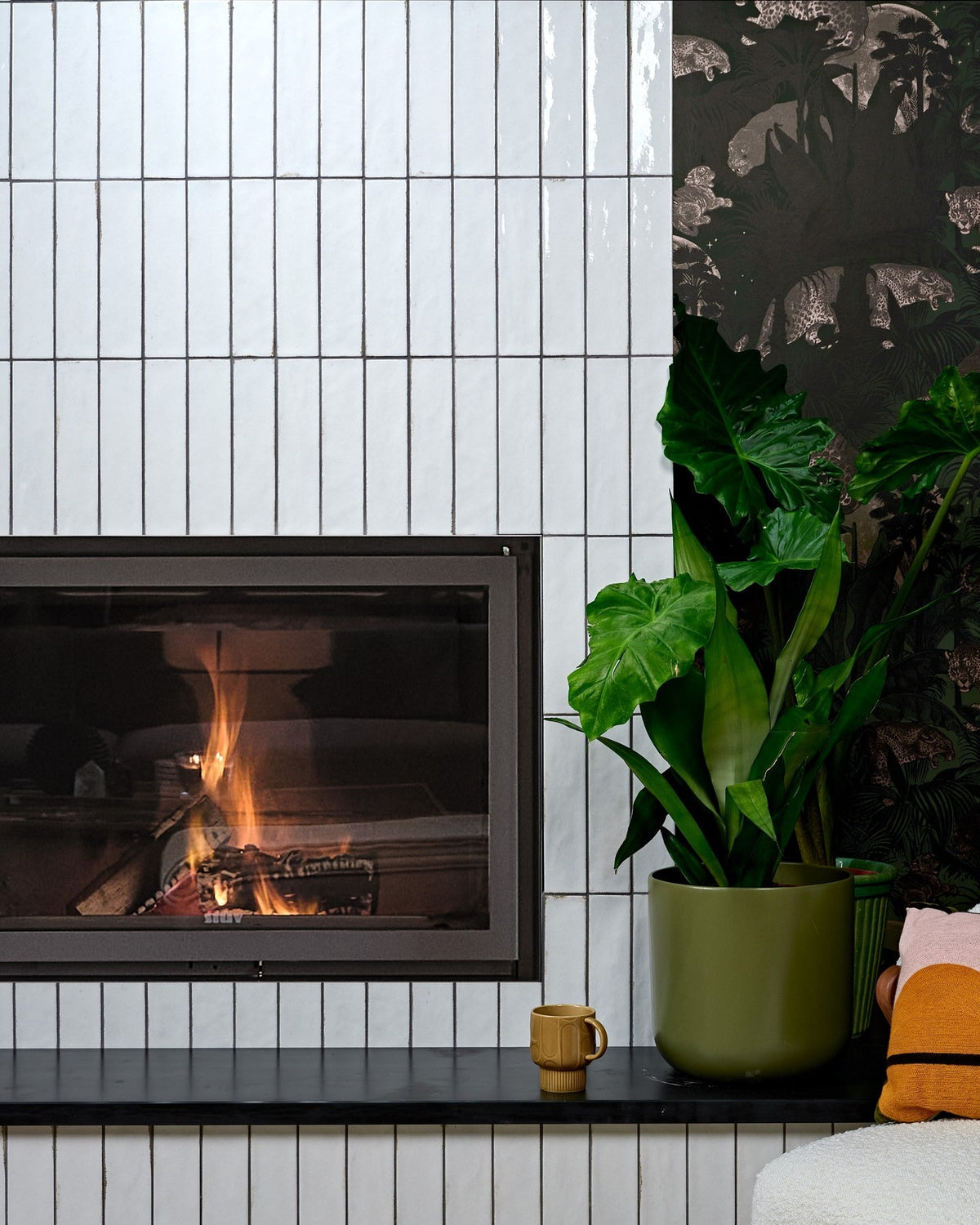 Ca’ Pietra Foundry Porcelain Bianco — official gallery image 8