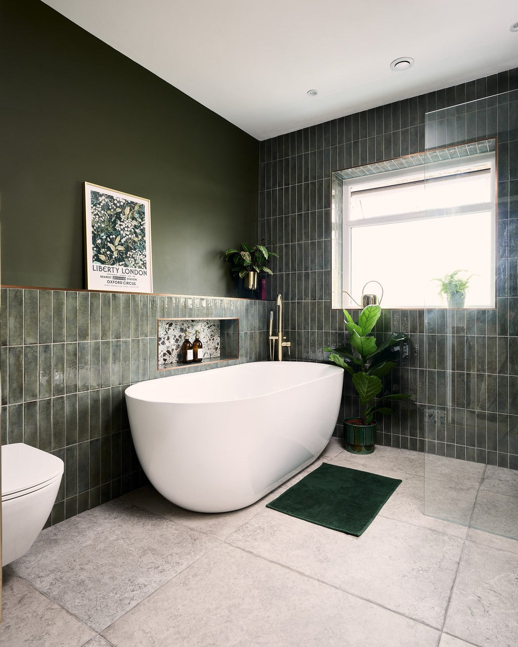 Ca’ Pietra Foundry Porcelain Smeraldo — official gallery image 6