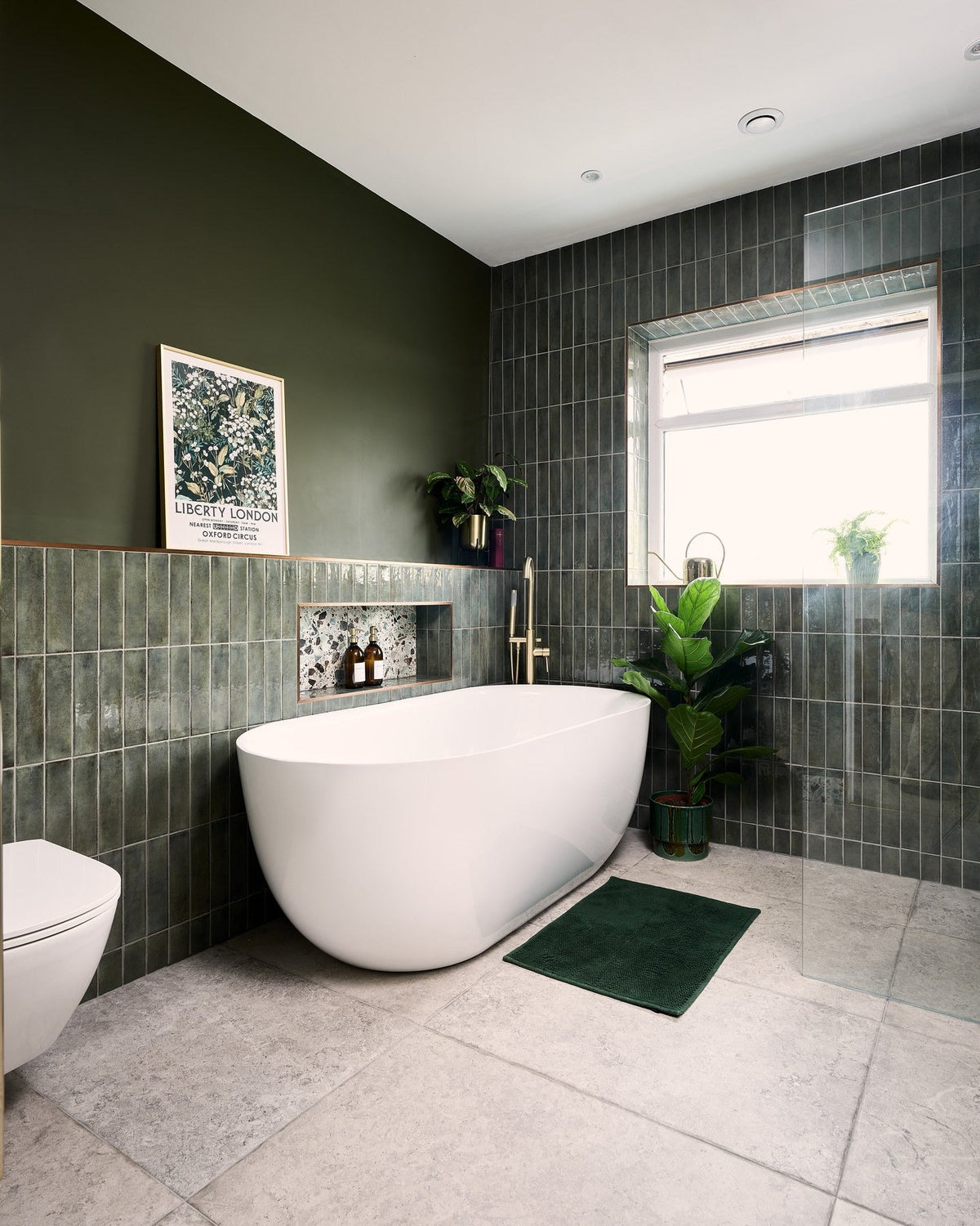 Ca’ Pietra Foundry Porcelain Smeraldo — official gallery image 6