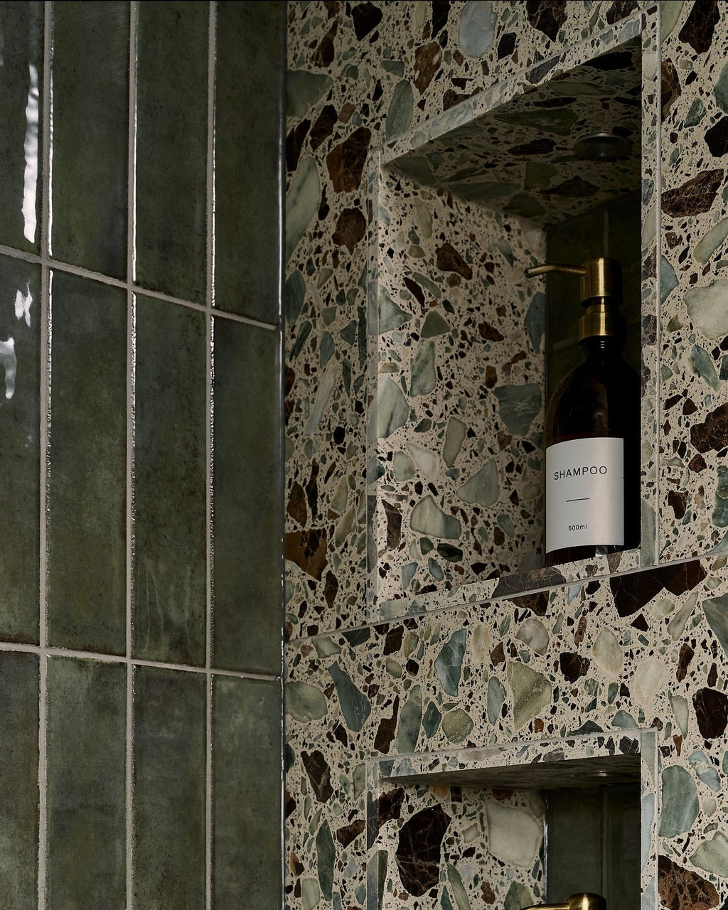 Ca’ Pietra Foundry Porcelain Smeraldo — official gallery image 8