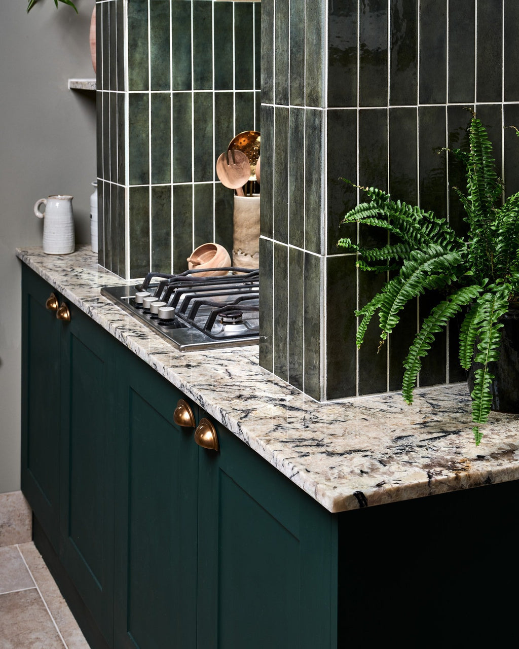 Ca’ Pietra Foundry Porcelain Smeraldo — official gallery image 10
