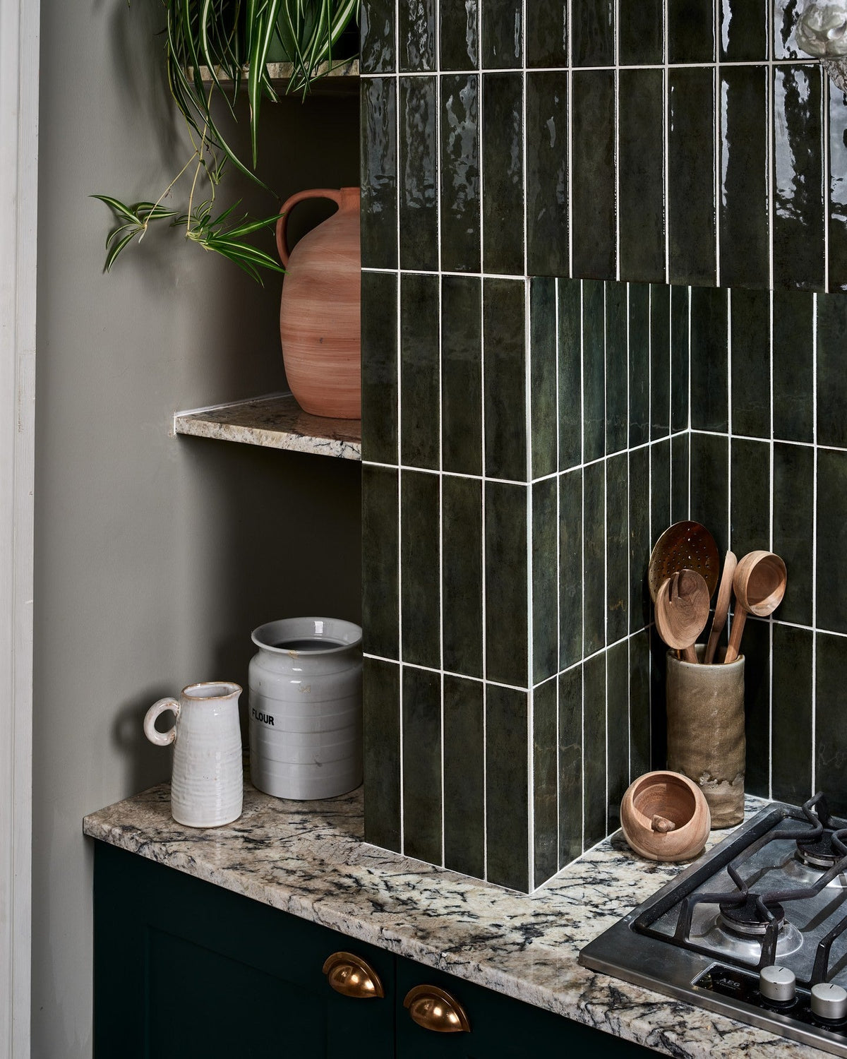 Ca’ Pietra Foundry Porcelain Smeraldo — official gallery image 12