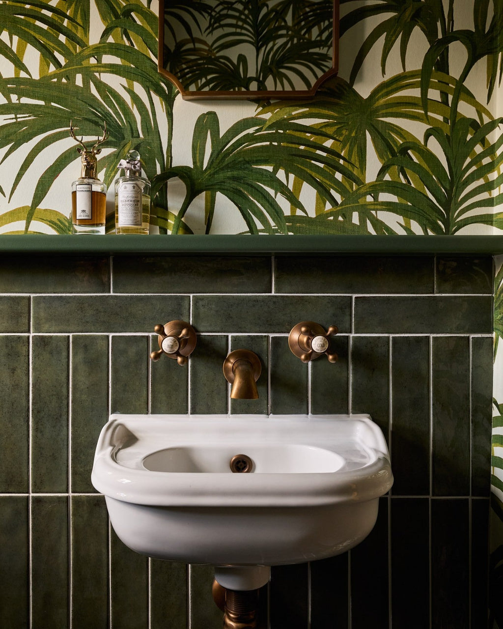 Ca’ Pietra Foundry Porcelain Smeraldo — official gallery image 5